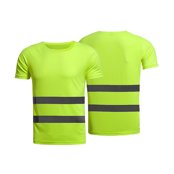 Reflective Safety T Shirt RT-02